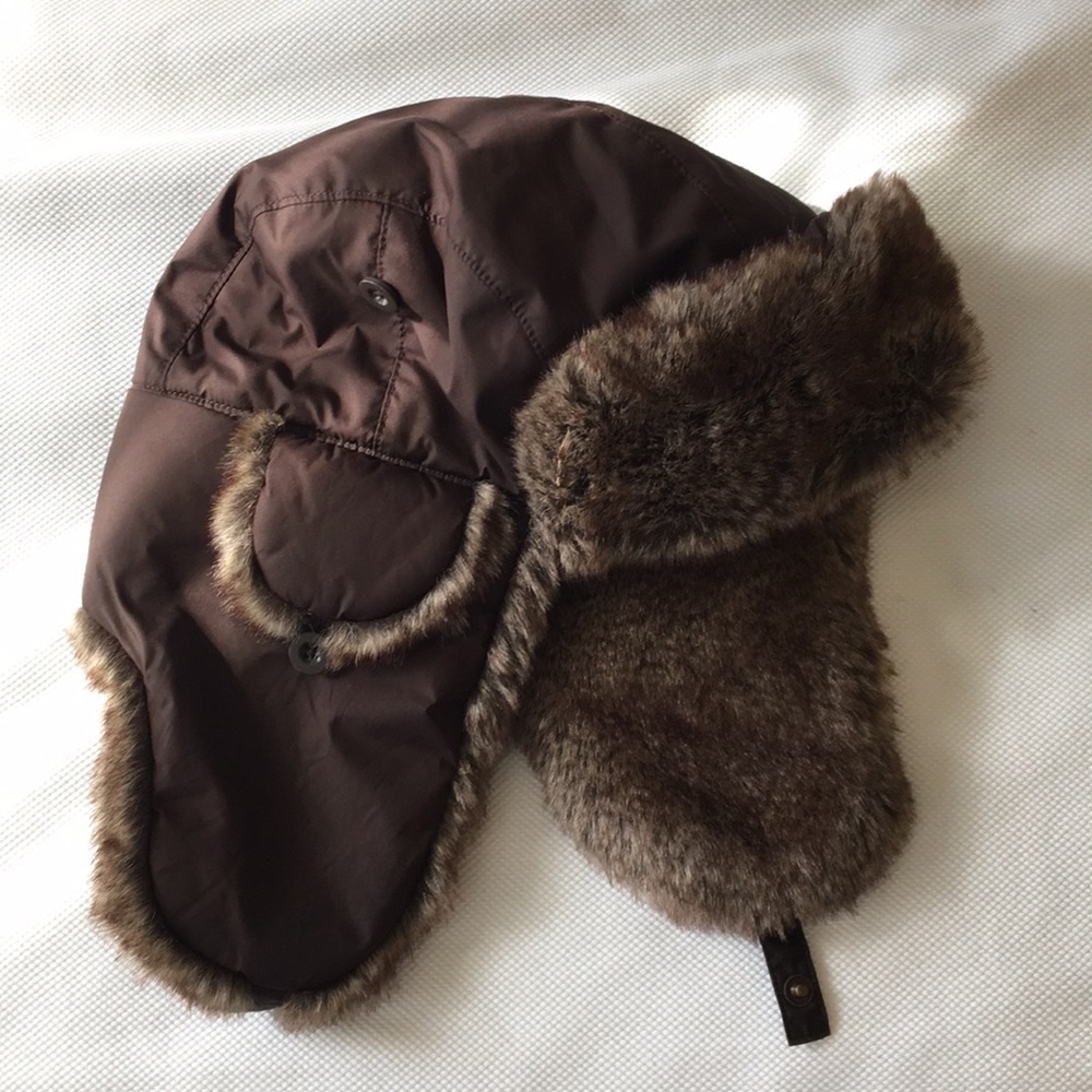 Eddie Bauer Women’s Winter Hat with Ear Flaps